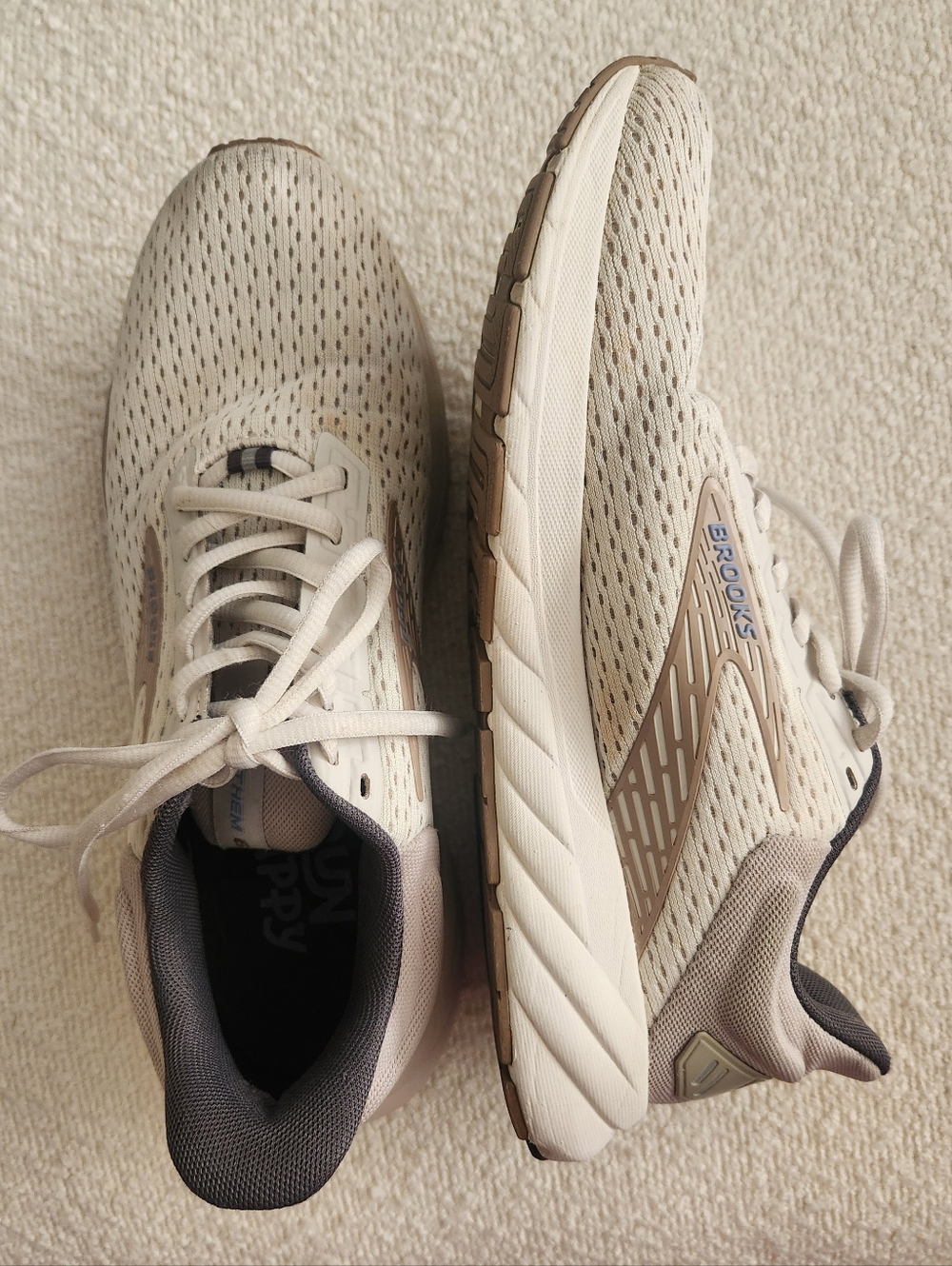 BROOKS ANTHEM 6 RUNNING SHOE - Picture 4 of 13